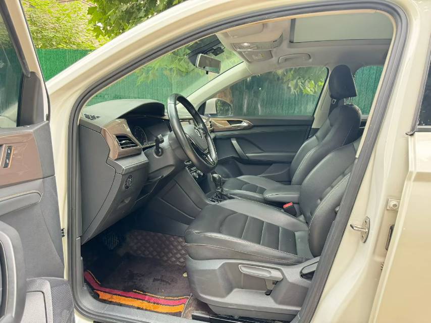 Volkswagen Tharu 2020 #5 Volkswagen Tharu 2020 car image #5