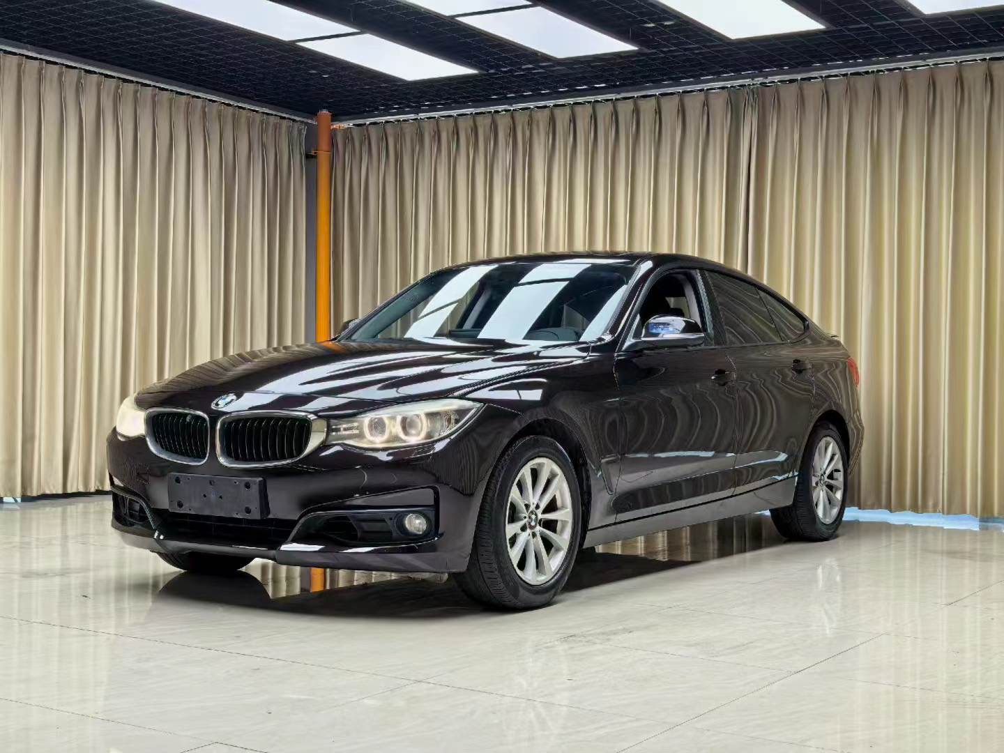 BMW 3 Series GT 2014 car image 