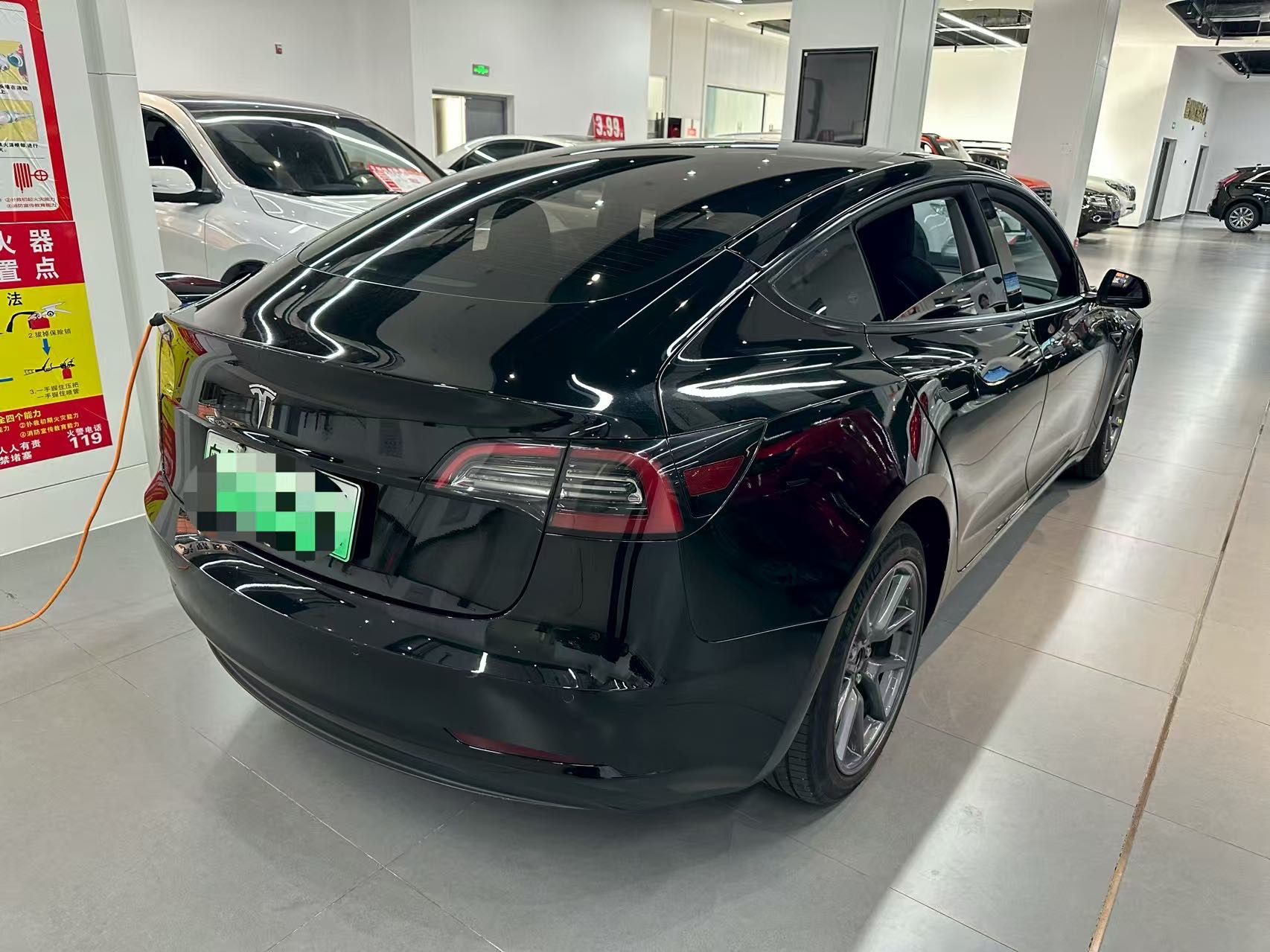 Tesla Model 3 2023 #3 Tesla Model 3 2023 car image #3