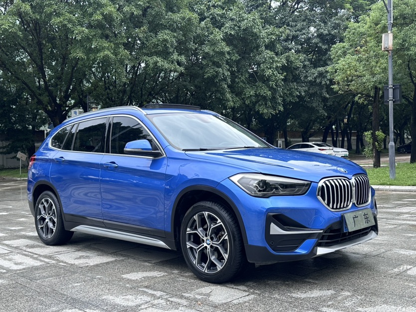 BMW X1 2020 #3 BMW X1 2020 car image #3