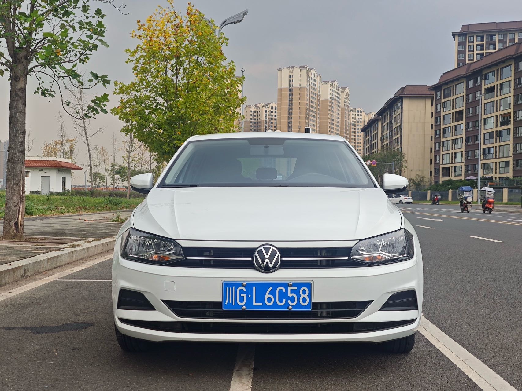 Volkswagen Polo 2023 #2 Volkswagen Polo 2023 car image #2