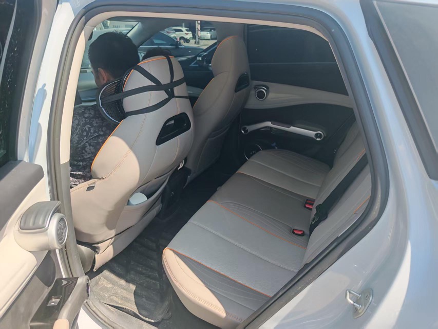 BYD Yuan Plus 2025 car image #4