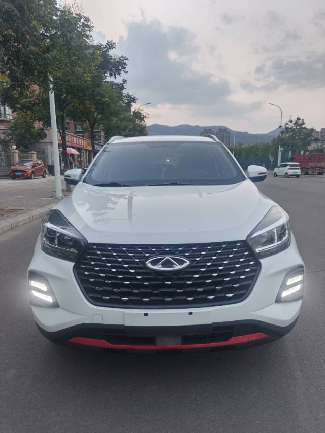 Chery Tiggo 5x 2023 car image #2