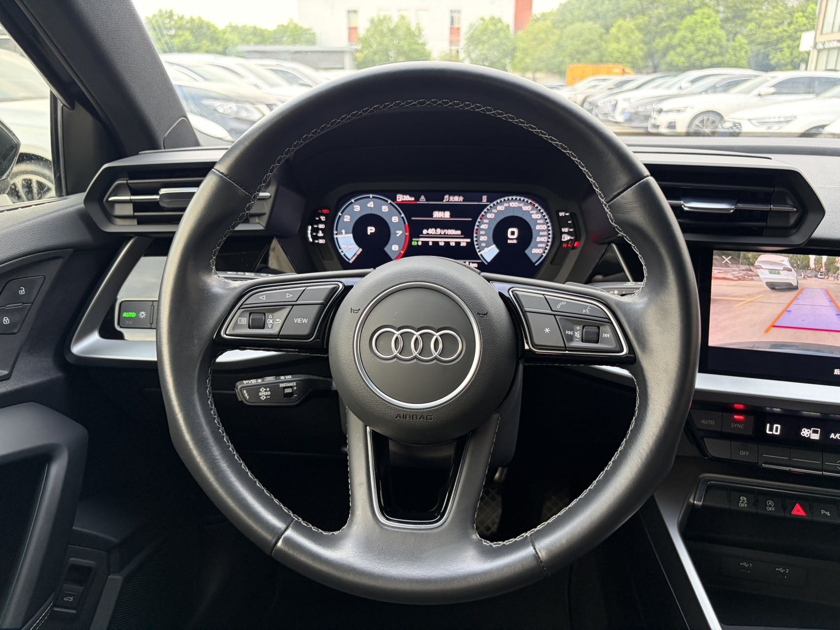Audi A3 2022 car image #9