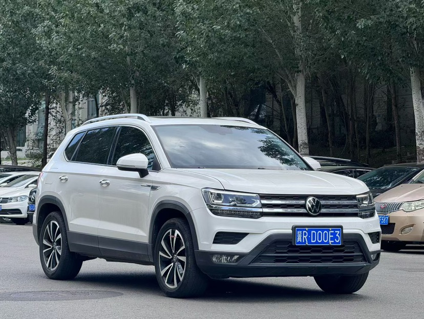 Volkswagen Tharu 2022 #2 Volkswagen Tharu 2022 car image #2