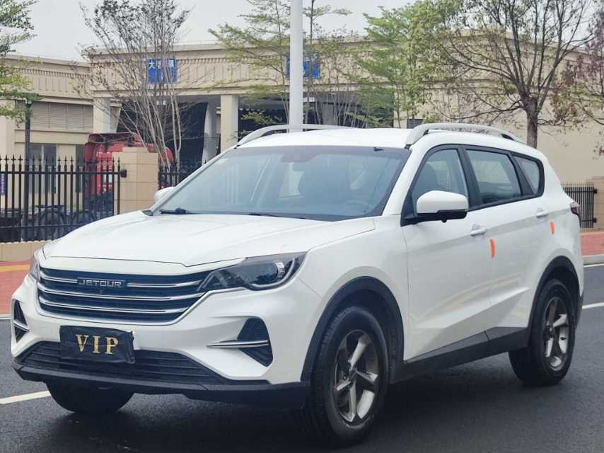 Jetour X70M 2020 Jetour X70M 2020 car image