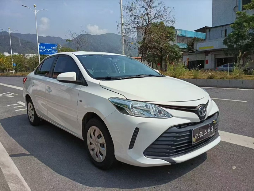 Toyota Vios 2019 #5 Toyota Vios 2019 car image #5