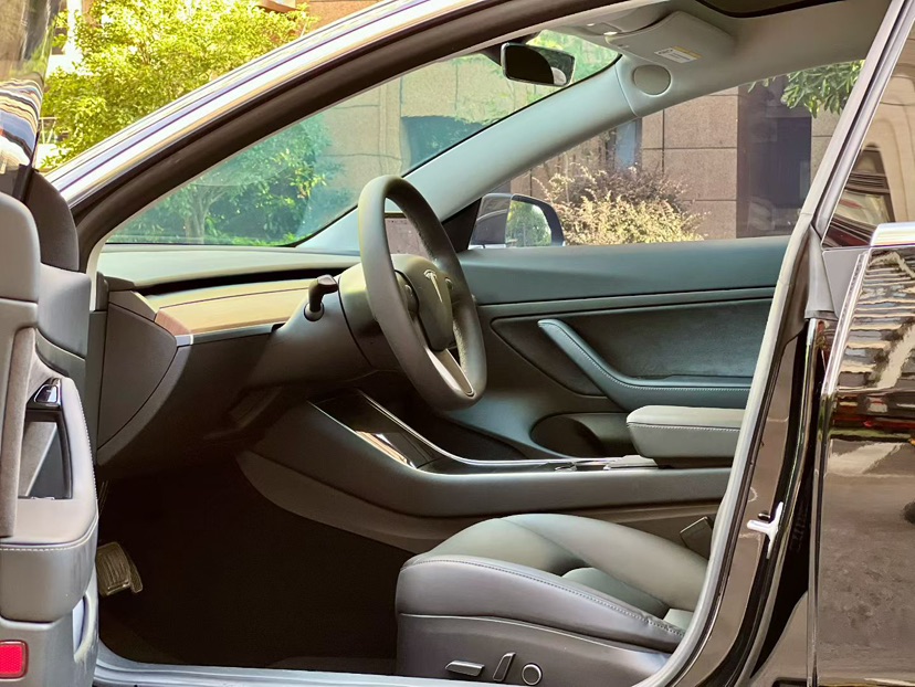 Tesla Model 3 2021 #4 Tesla Model 3 2021 car image #4