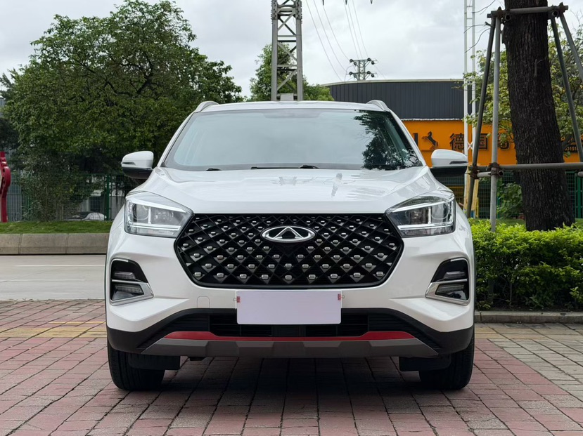 Chery Tiggo 5x 2023 immagine di auto #2