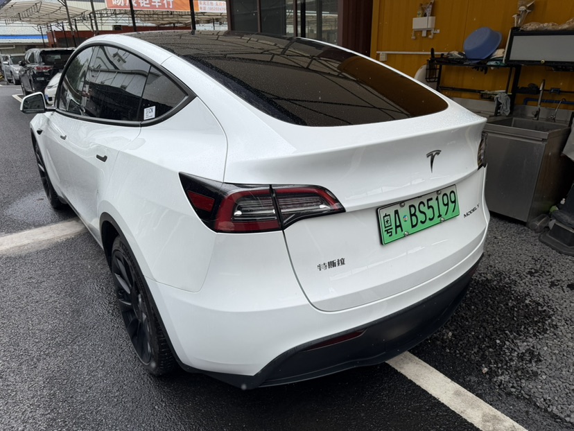 Tesla Model Y 2024 car image #8