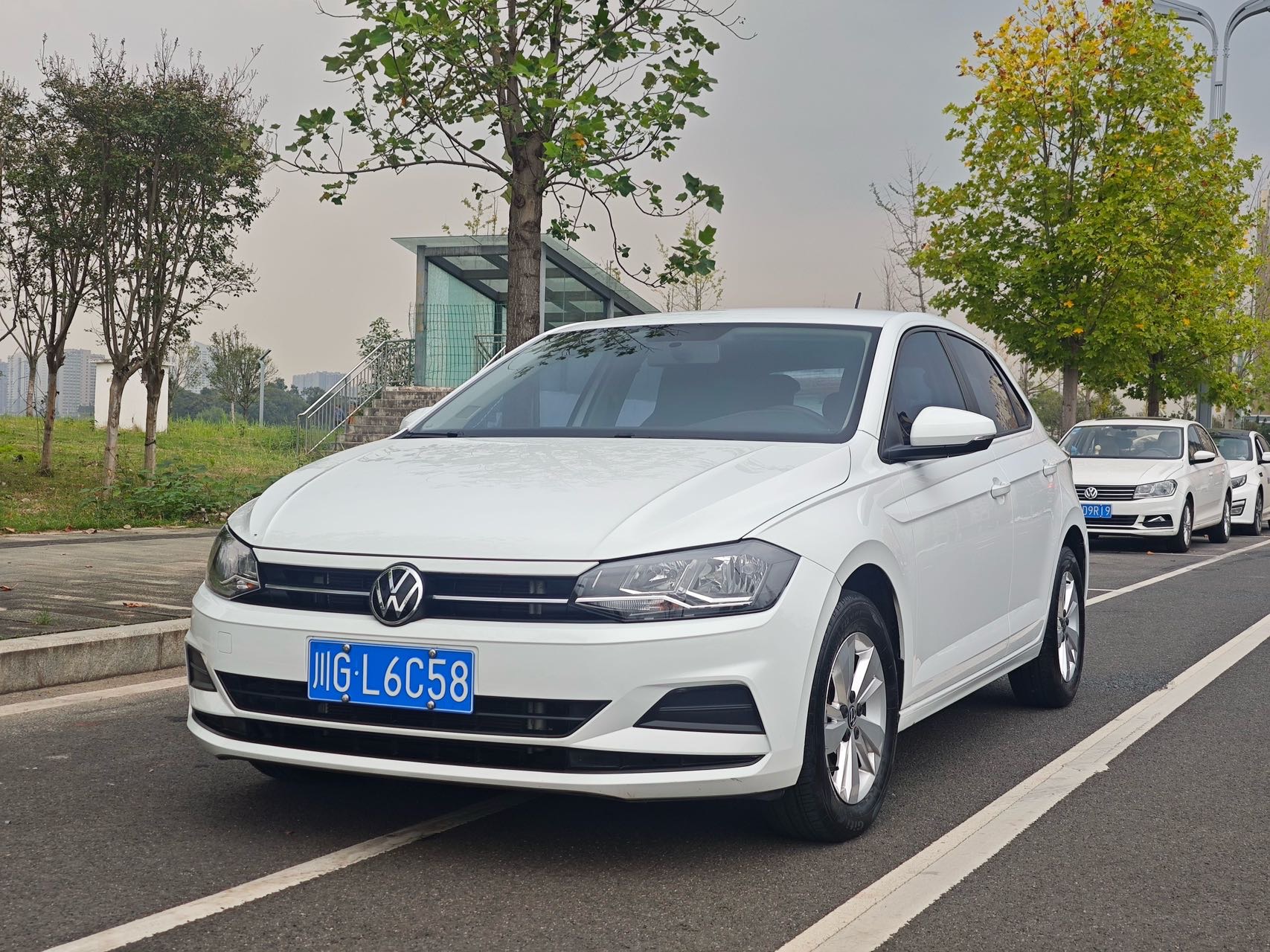Volkswagen Polo 2023 Volkswagen Polo 2023 car image