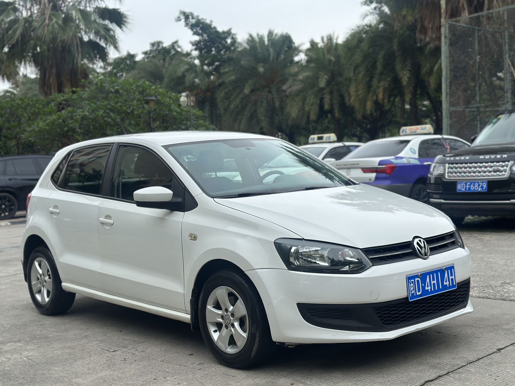 Volkswagen Polo 2014 #3 Volkswagen Polo 2014 car image #3