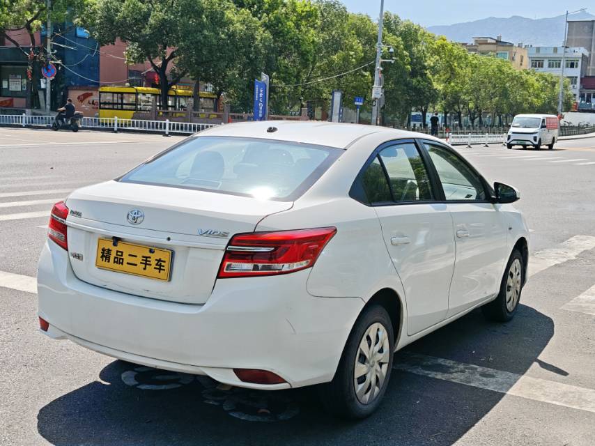 Toyota Vios 2019 #9 Toyota Vios 2019 car image #9