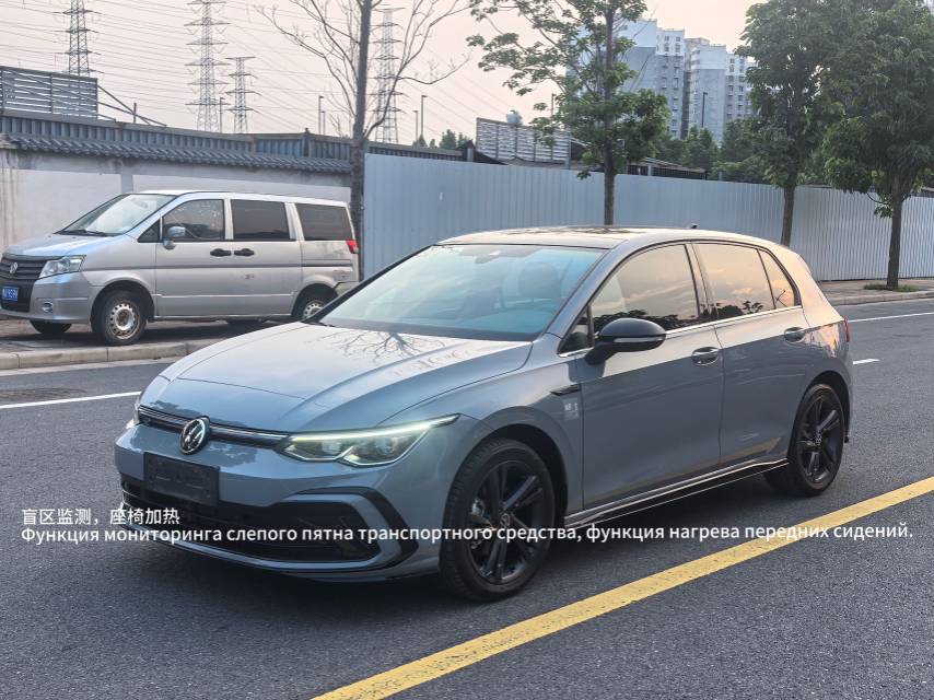 Volkswagen Golf 2022 car image 