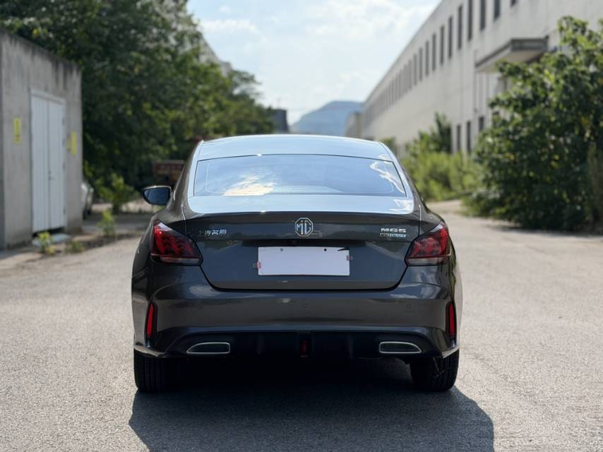 MG 5 2023 immagine di auto #5