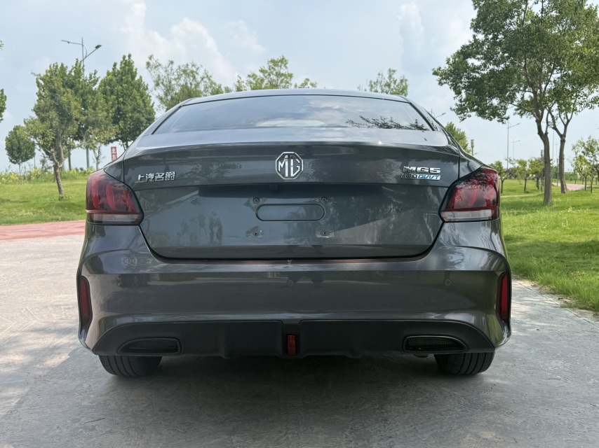 MG 5 2024 immagine di auto #5