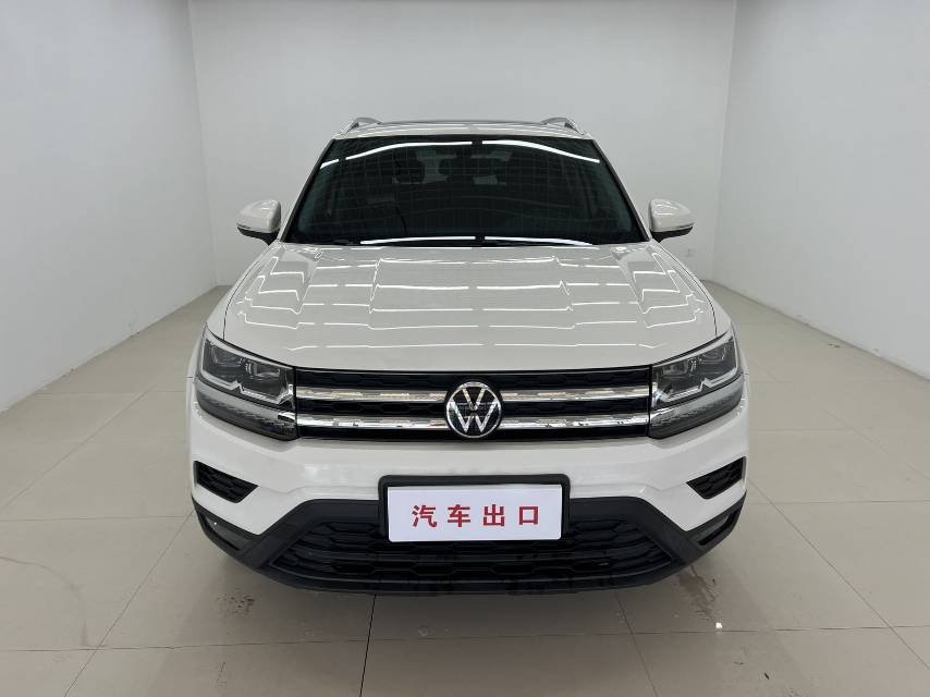Volkswagen Tharu 2022 car image #2