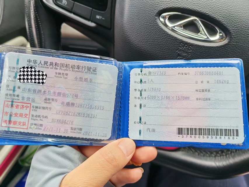 Chery Tiggo 3x 2021 car image #10