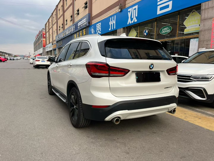 BMW X1 2021 car image #8