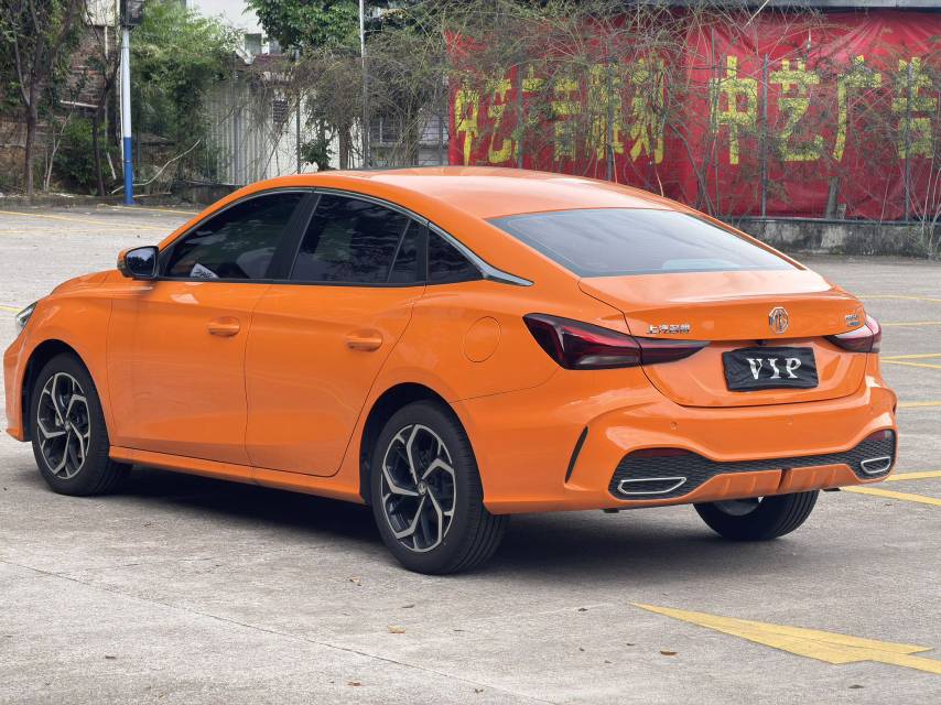 MG 5 2025 immagine di auto #9