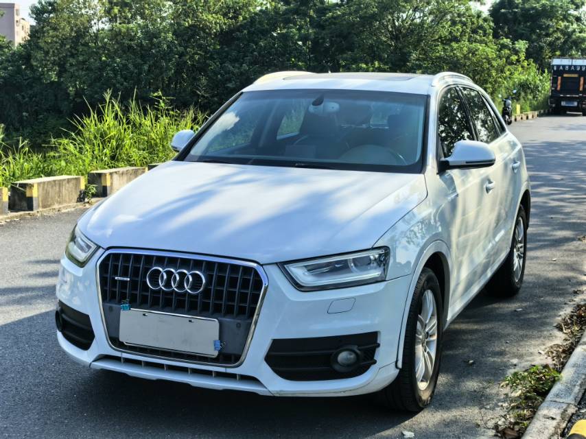 Audi Q3 2015 Audi Q3 2015 car image