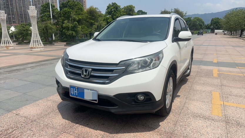Honda CR-V 2013 #2 Honda CR-V 2013 car image #2