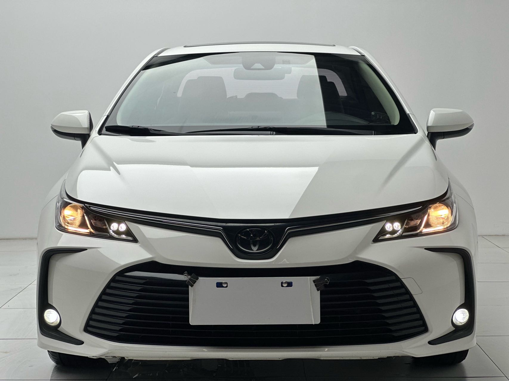 Toyota Corolla 2021 car image #2