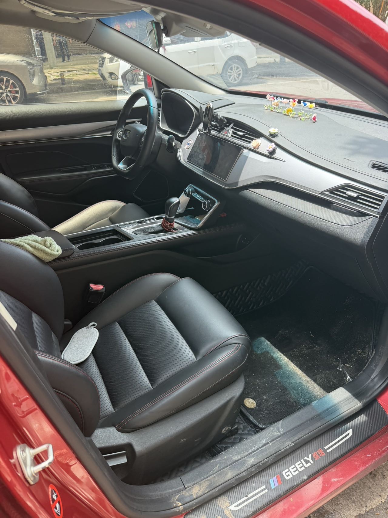 GEELY Binray 2019 #3 GEELY Binray 2019 car image #3