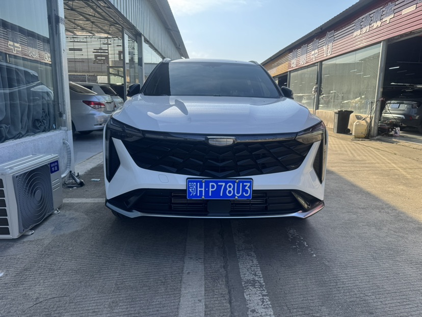 GEELY Boyue 2024 car image 