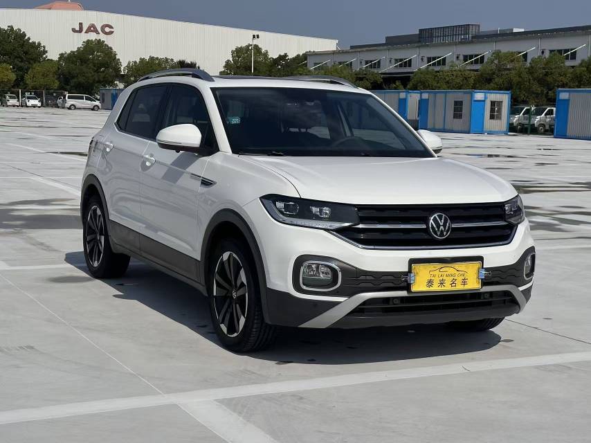 Volkswagen Tacqua 2023 car image 