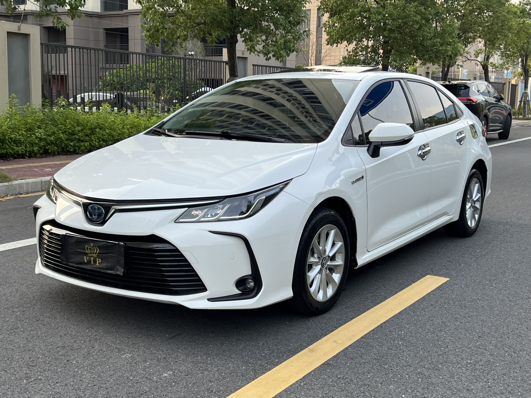 Toyota Corolla 2020 Toyota Corolla 2020 car image