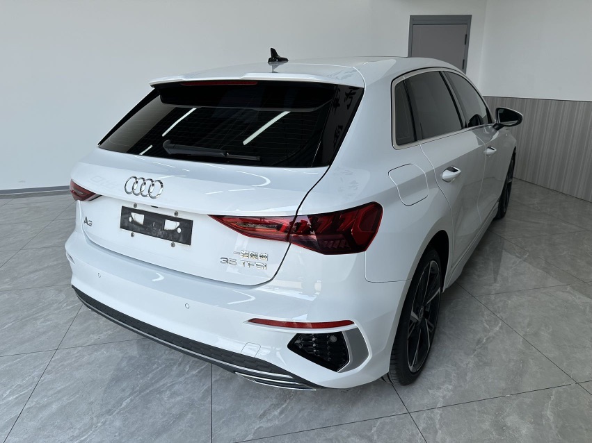 Audi A3 2022 car image #6