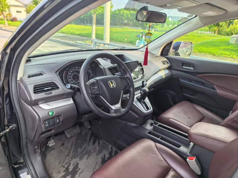 Honda CR-V 2012 car image #4
