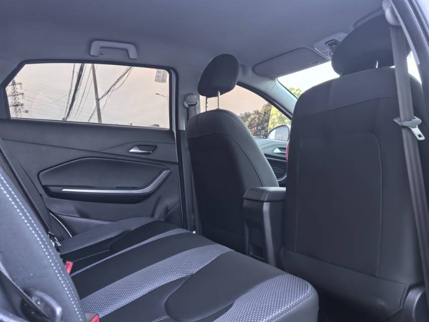 Chery Tiggo 3x 2024 car image #4