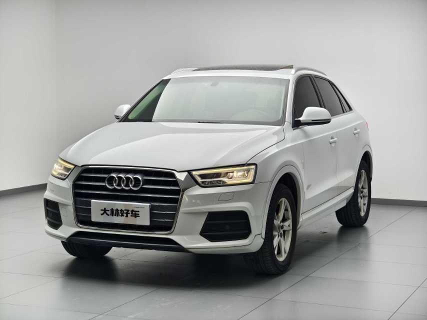 Audi Q3 2018 immagine di auto 