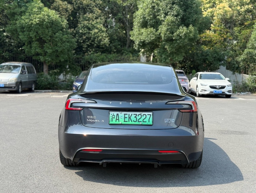 Tesla Model 3 2024 car image #8