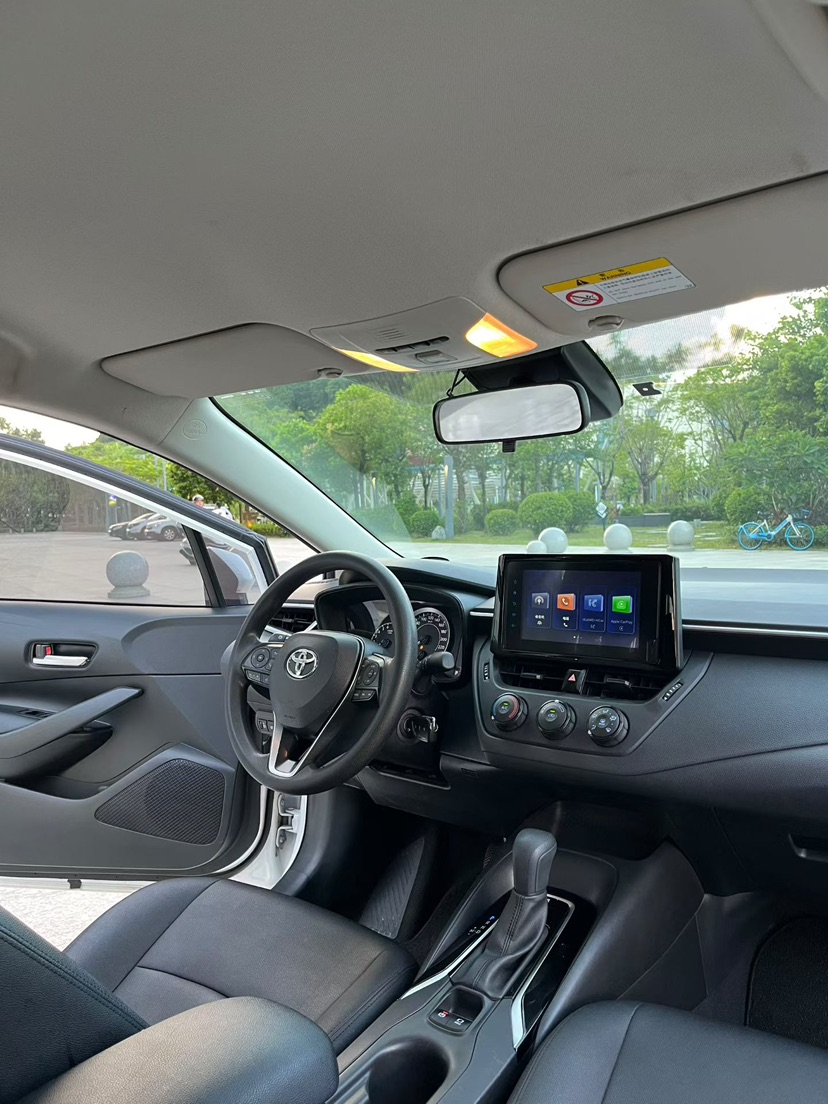 Toyota Corolla 2022 car image #4