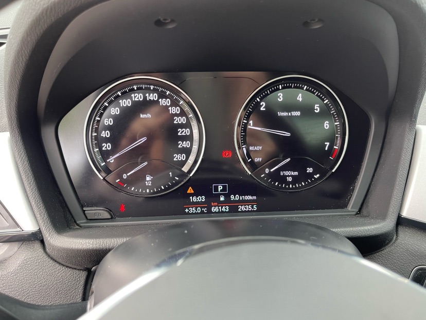 BMW X1 2019 car image #14