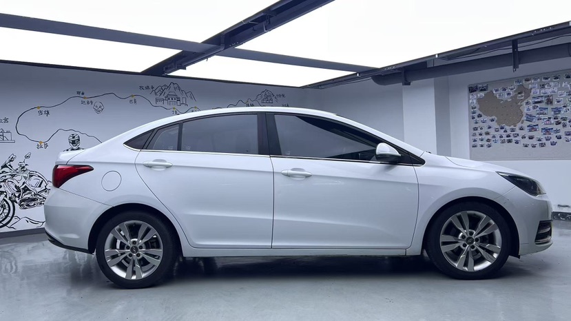 Chery Arrizo 5 2018 #3 Chery Arrizo 5 2018 car image #3