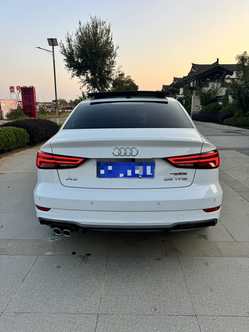 奥迪 奥迪A3 2019 汽车图片 #4