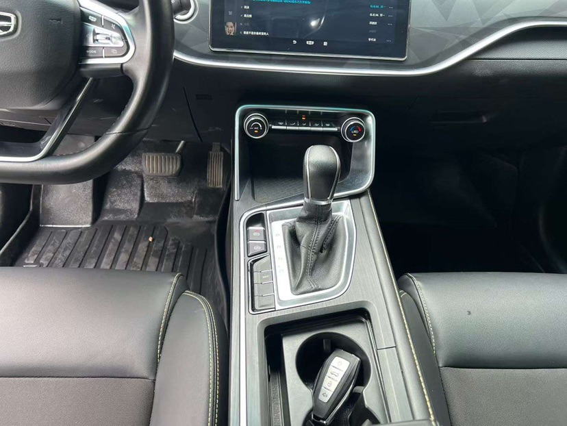 GEELY Binray 2021 #7 GEELY Binray 2021 car image #7