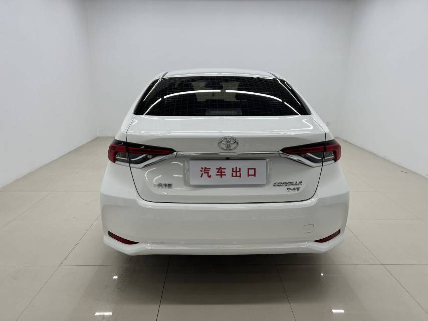 Toyota Corolla 2022 car image #5