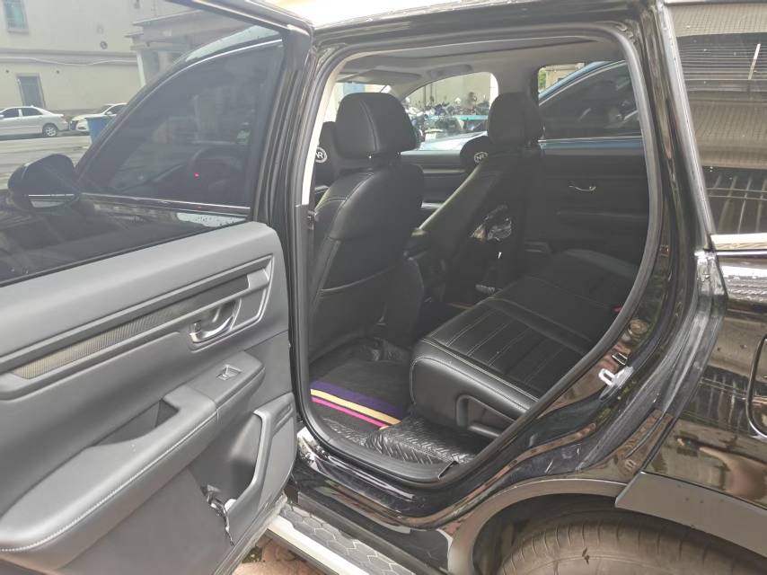 Honda CR-V 2024 #5 Honda CR-V 2024 car image #5