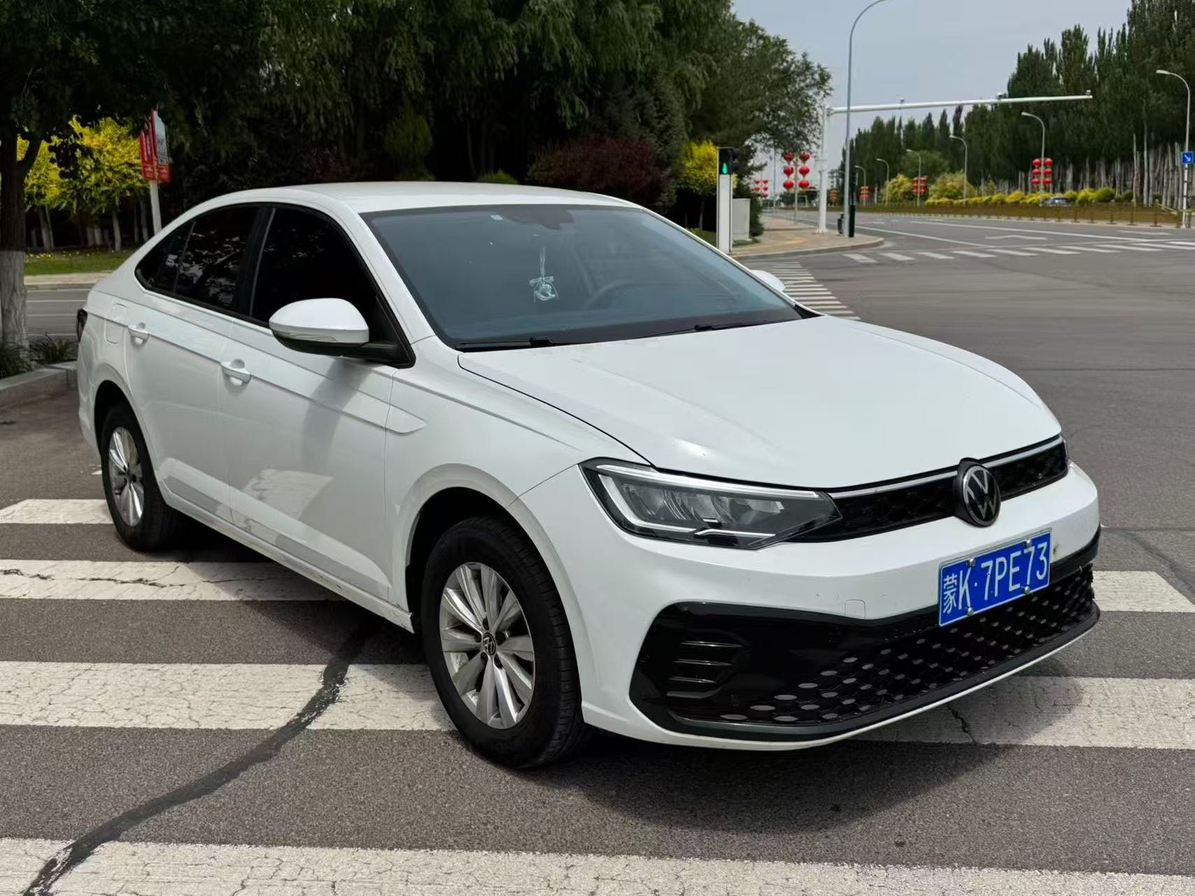 Volkswagen Lavida 2025 car image #3