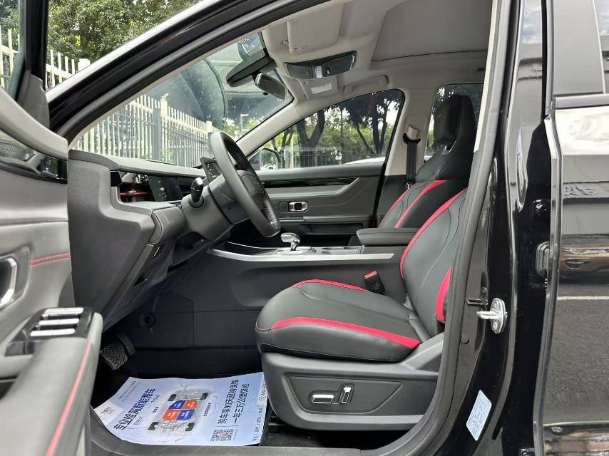Jetour Dashing 2025 imagen de coche #3