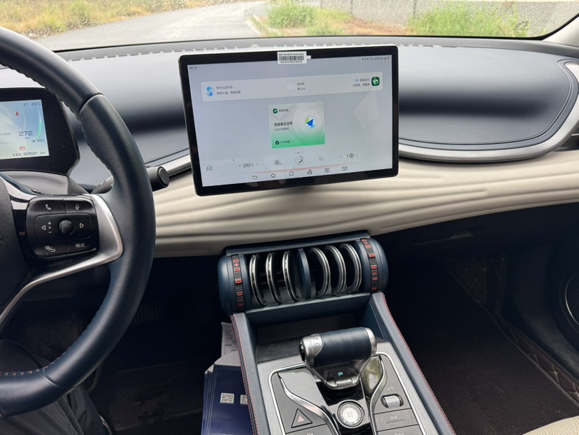 BYD Yuan Plus 2022 car image #6