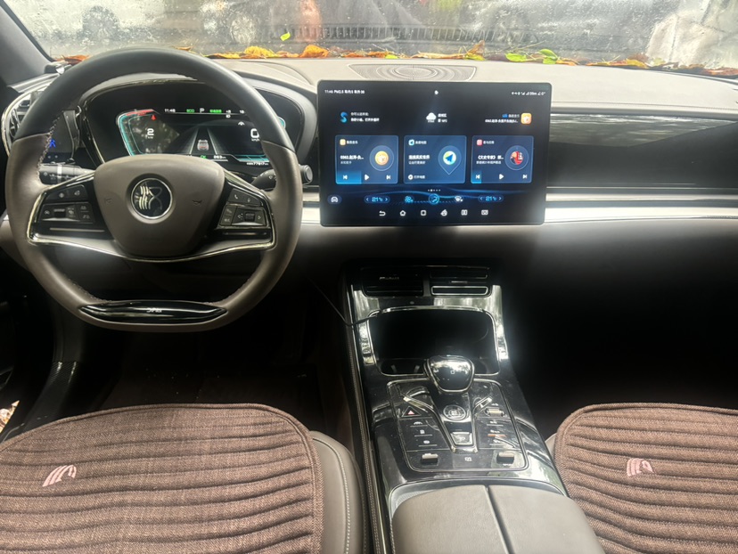 BYD Han 2021 car image #5