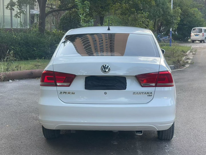Volkswagen Santana 2017 #8 Volkswagen Santana 2017 car image #8