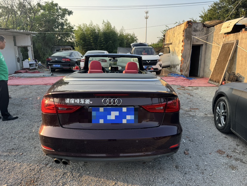 Audi A3 (Imported) 2017 #6 Audi A3 (Imported) 2017 car image #6
