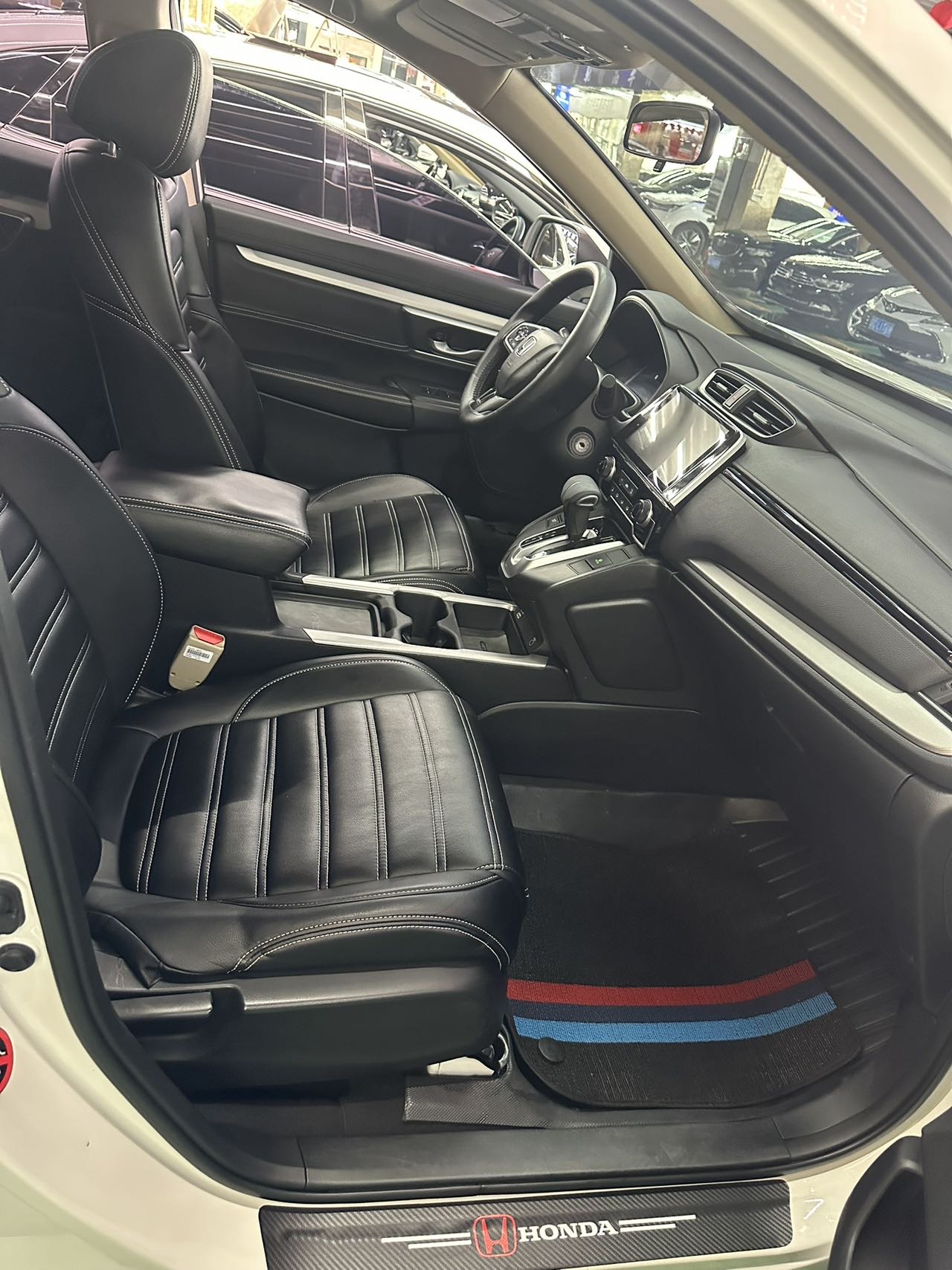 Honda CR-V 2022 car image #4